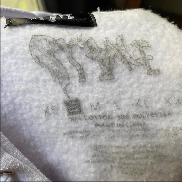 Prince 1999 Urban Outfitters Hoodie - Picture 3 of 3